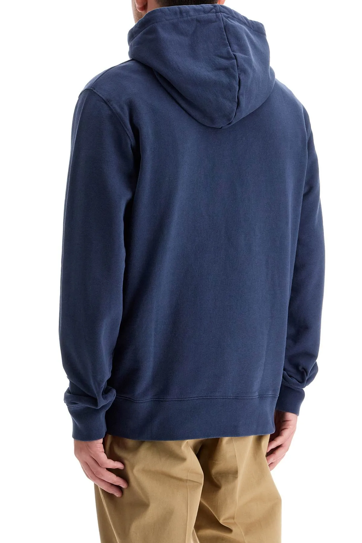 CHILLAX FOX HOODED SWEATSHIRT