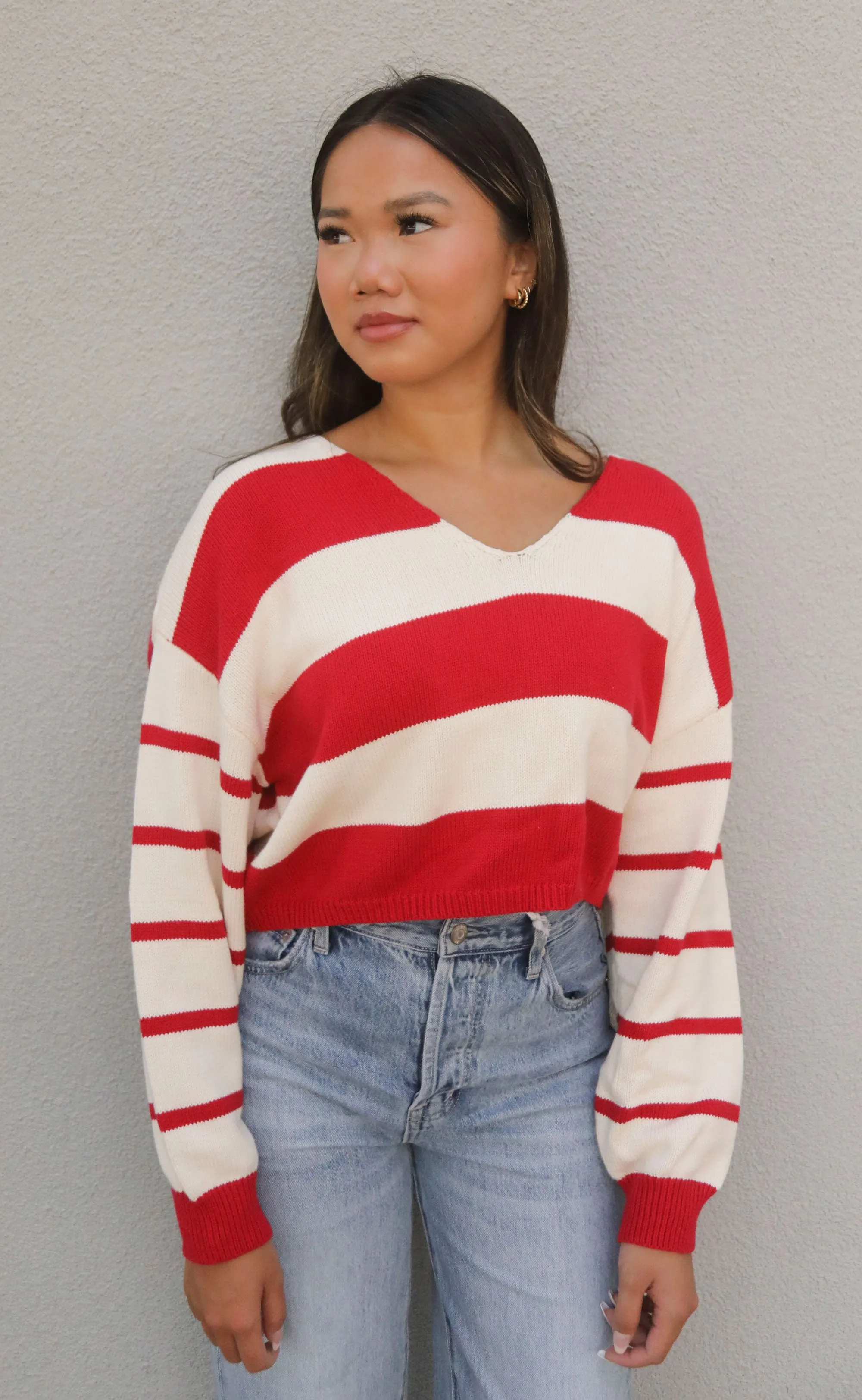 close to you sweater