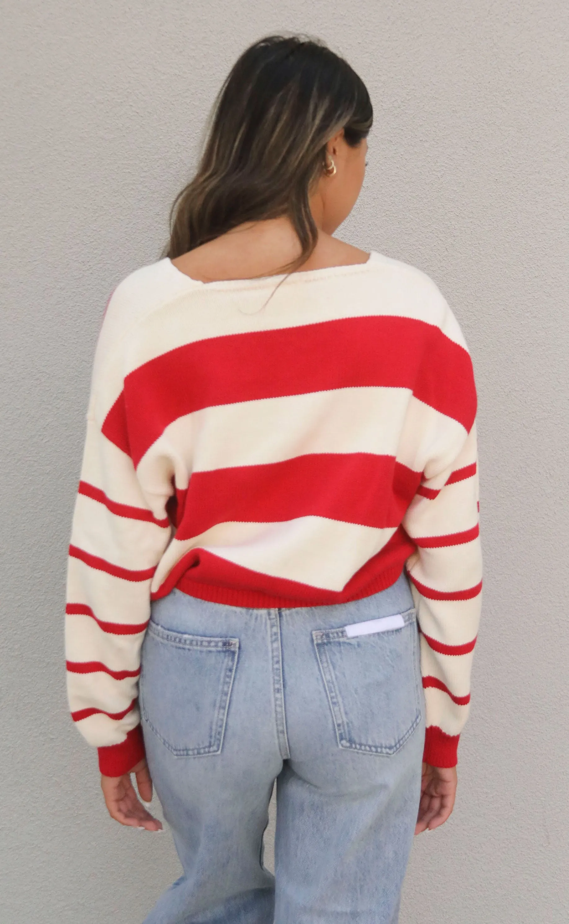 close to you sweater