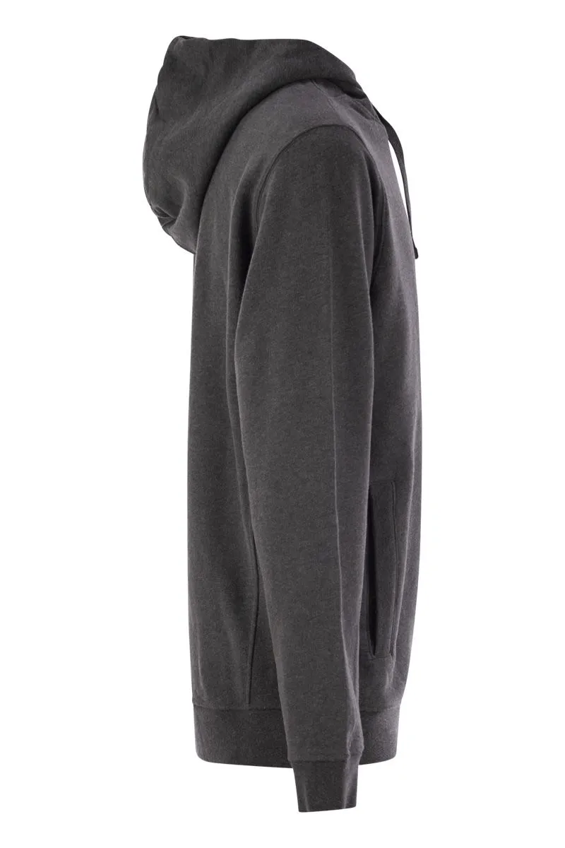 COTTON HOODIE
