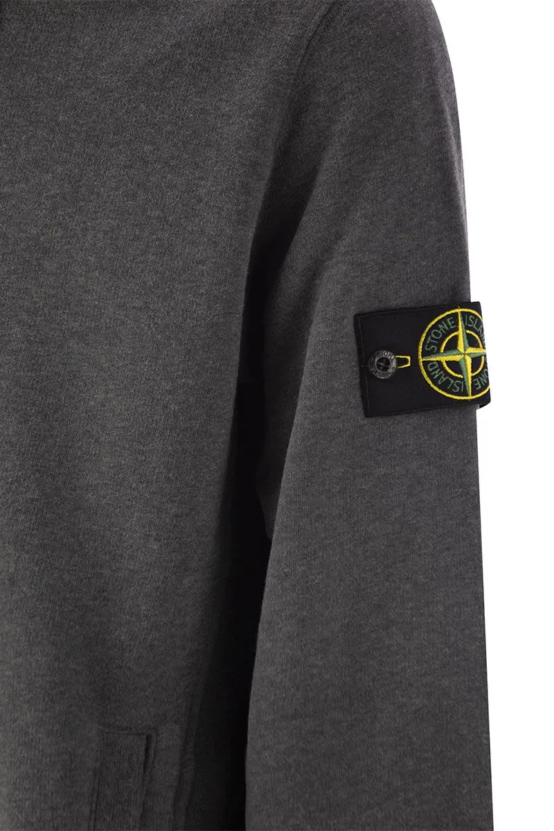COTTON HOODIE