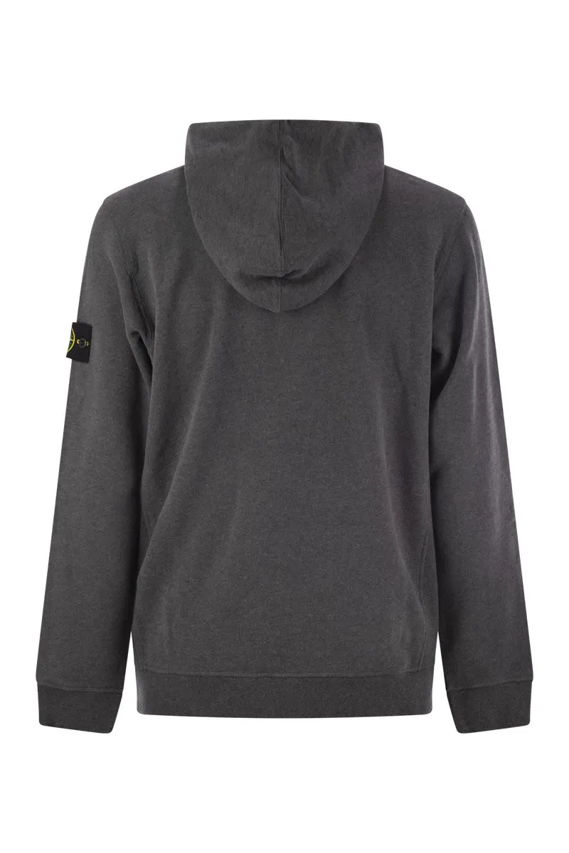 COTTON HOODIE