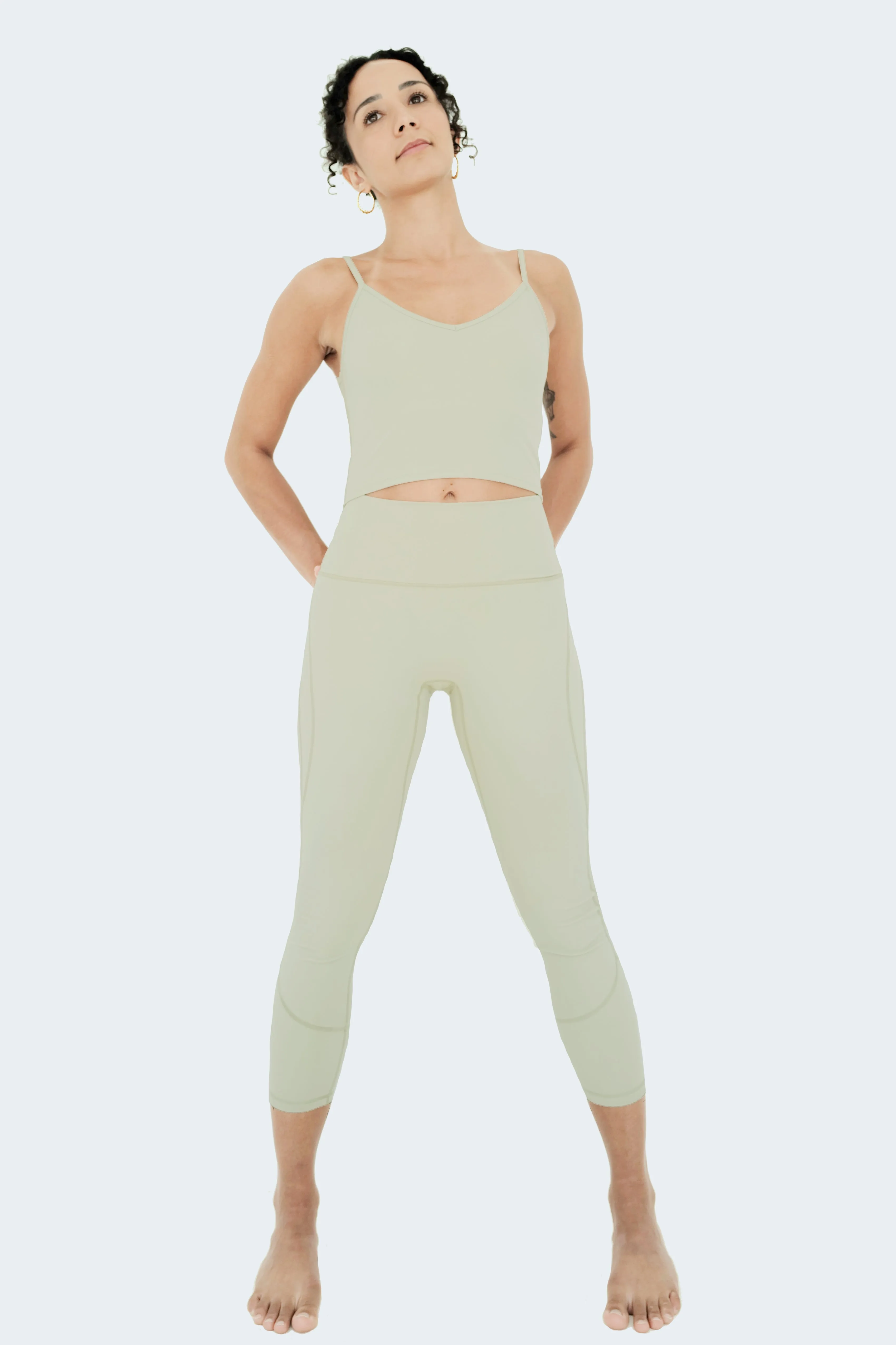 CozyTech High Waisted Legging