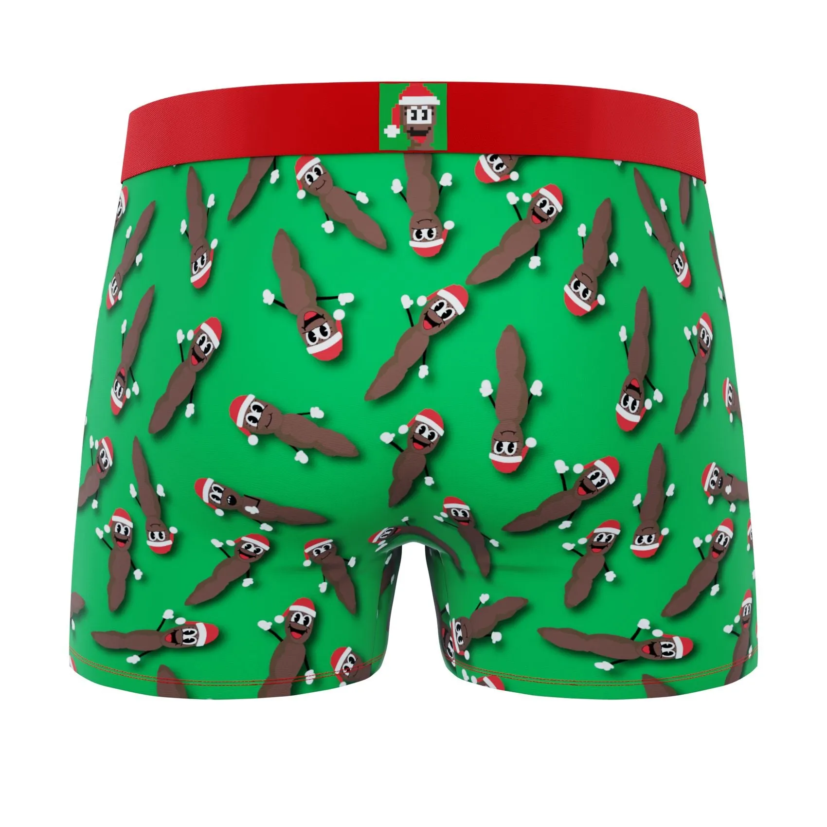 CRAZYBOXER South Park Happy Holidays Men's Boxer Briefs (2 pack)