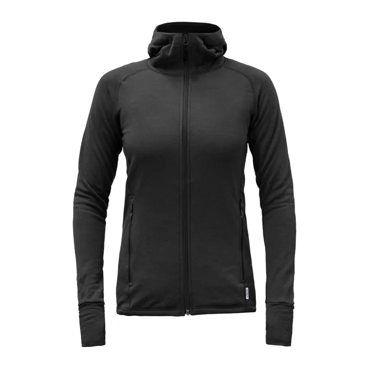 Devold Women's Nibba Merino Jacket with Hood