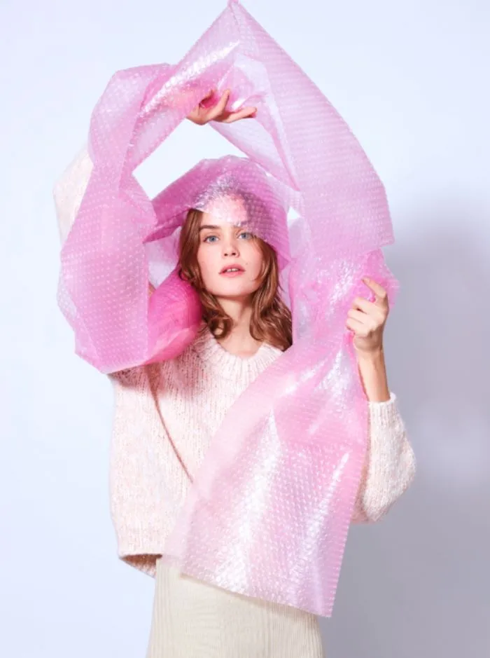 Dewy Jumper af Spektakelstrik, strikkeopskrift