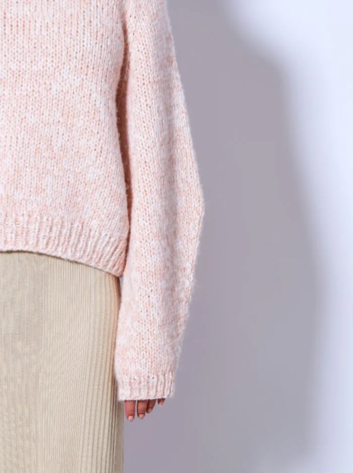 Dewy Jumper af Spektakelstrik, strikkeopskrift