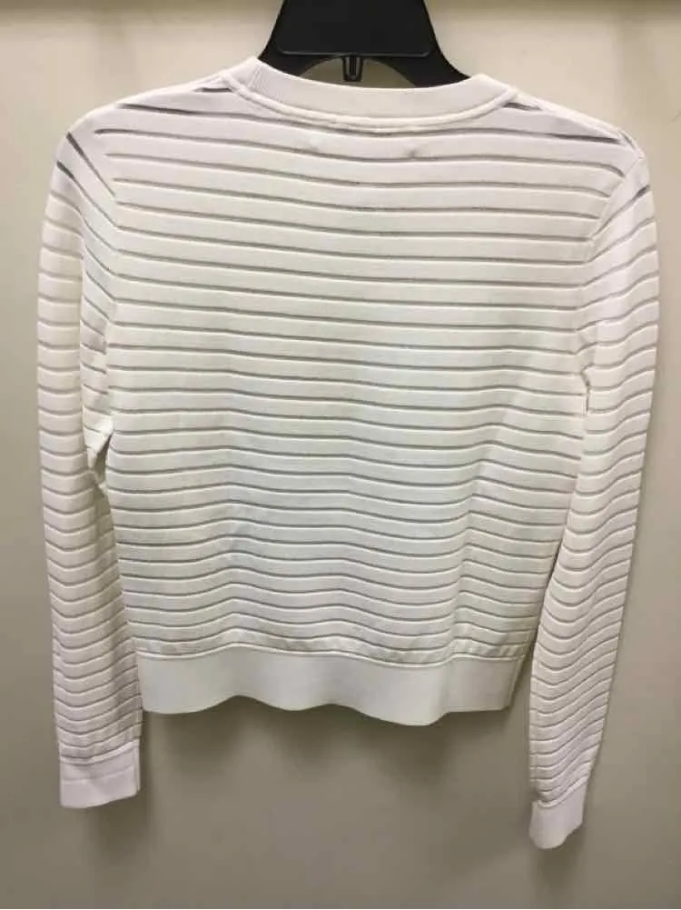 diane von furstenberg White Size S Sweater