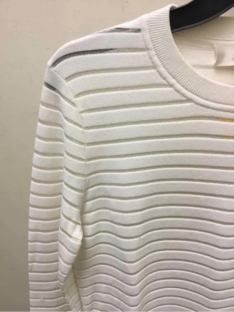diane von furstenberg White Size S Sweater