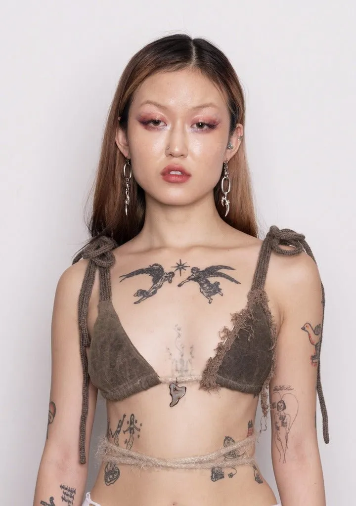 DRAGON TALON EARRINGS
