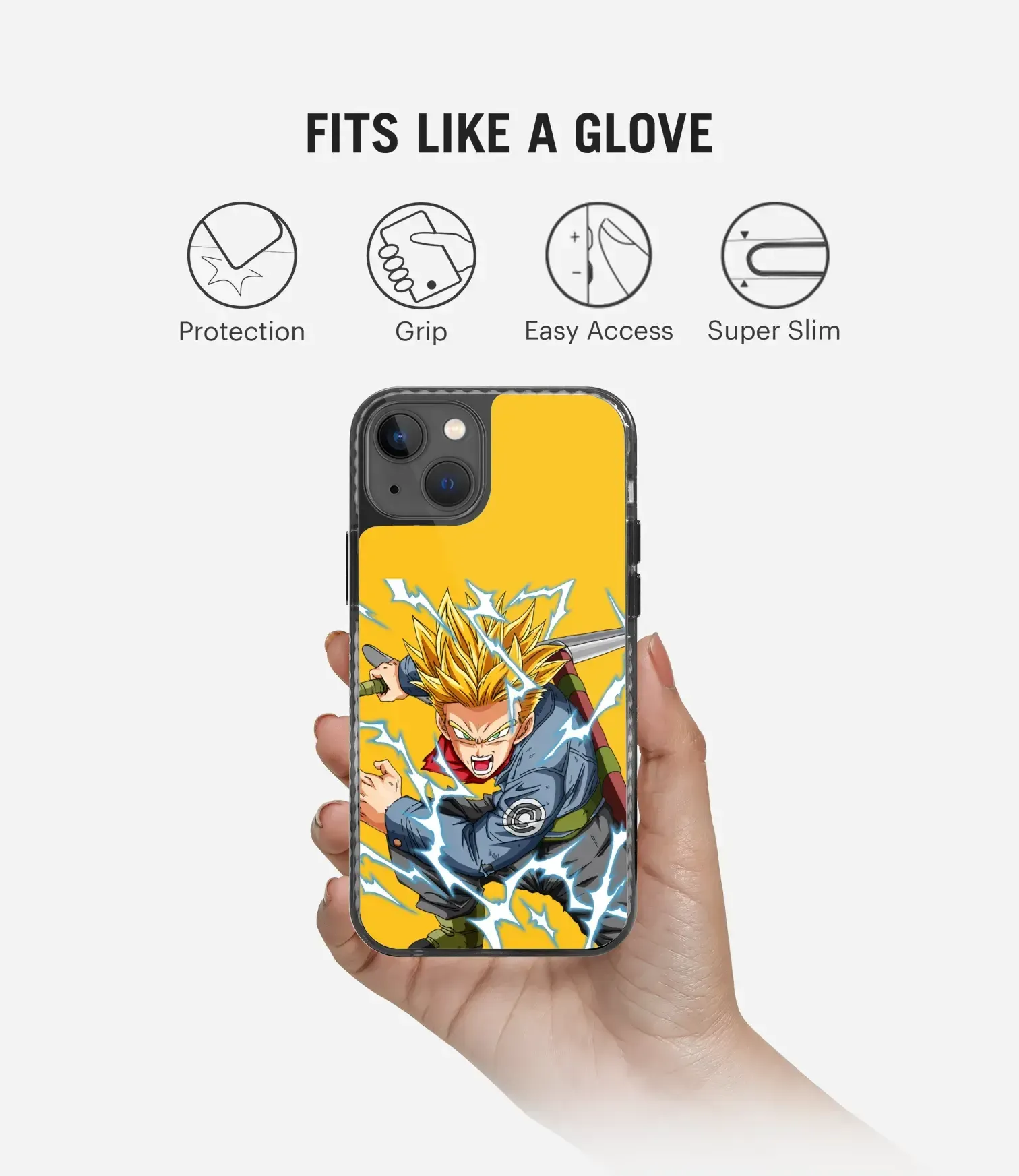 Dragon Warrior Stride 2.0 Phone Case