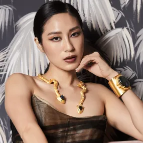Dragon Xanadu Cuff