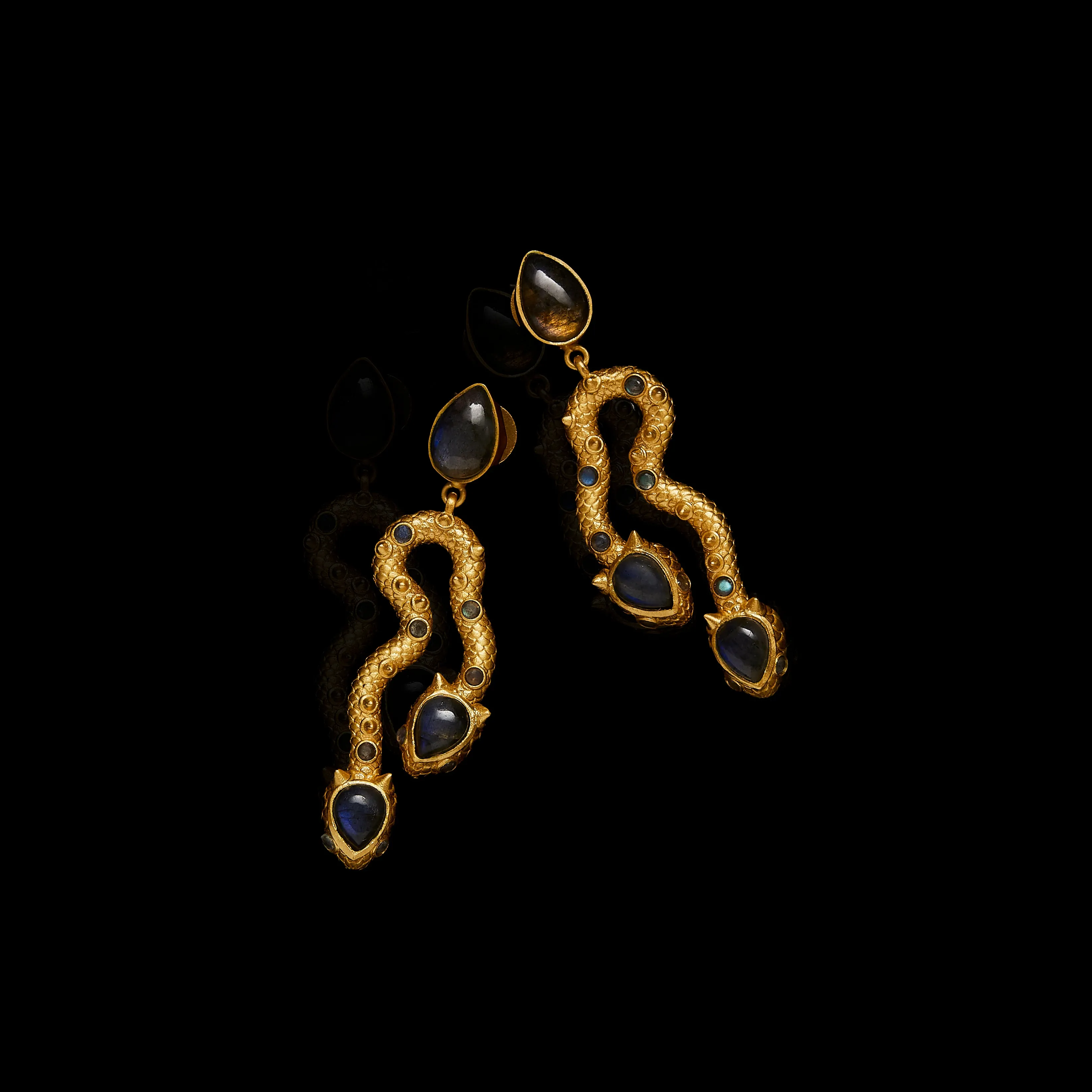 Dragon Xanadu Earrings