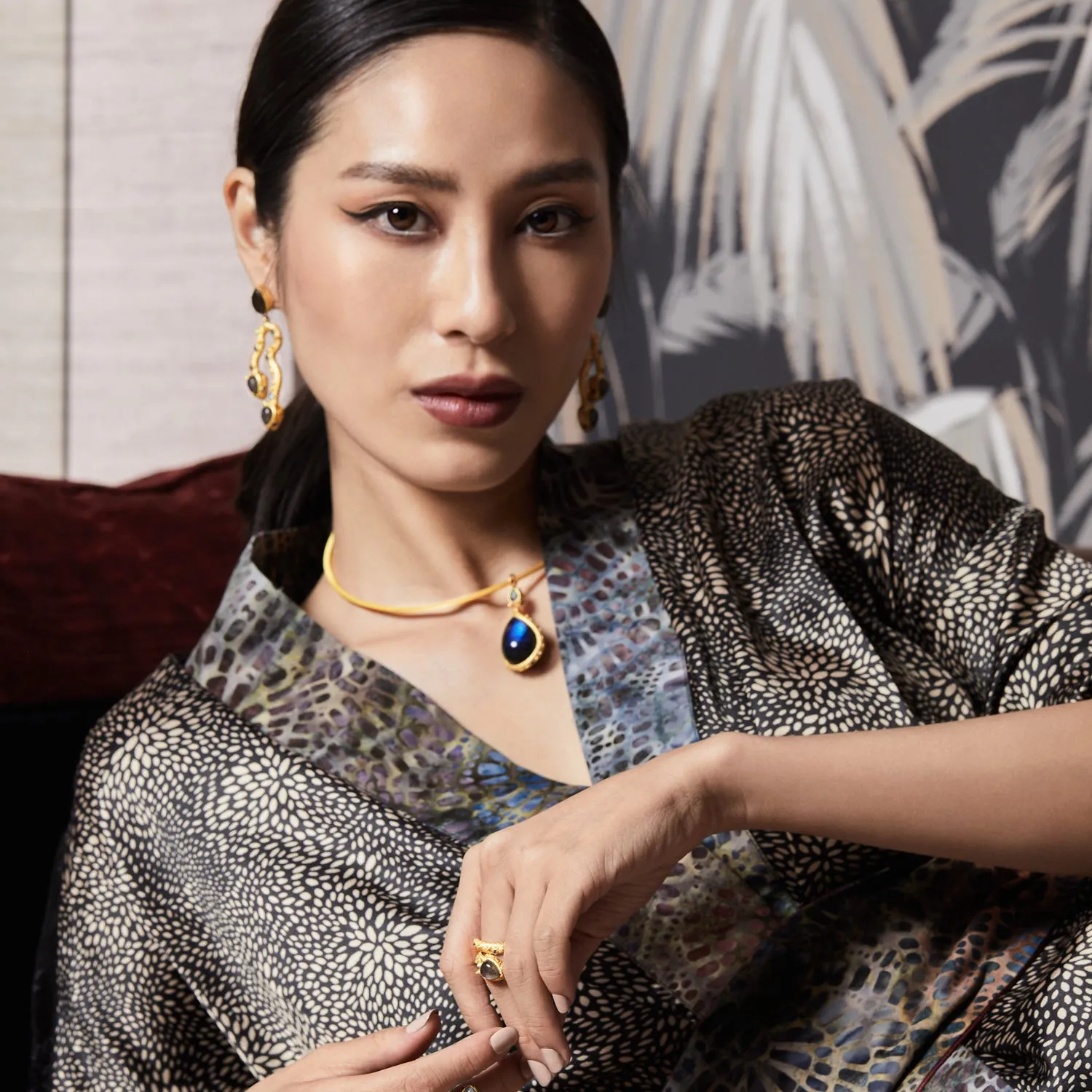 Dragon Xanadu Earrings