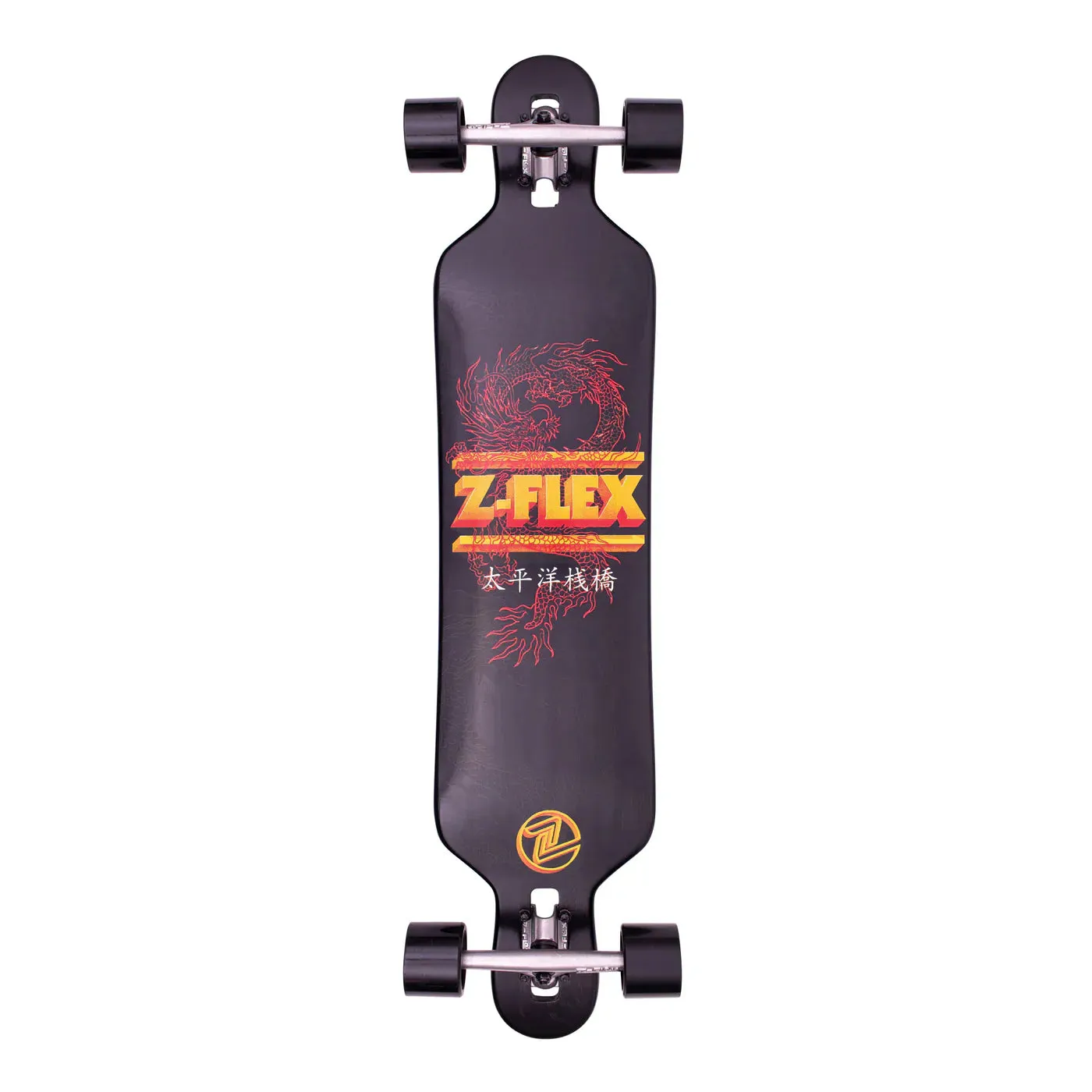 Drop Thru Dragon | 41"