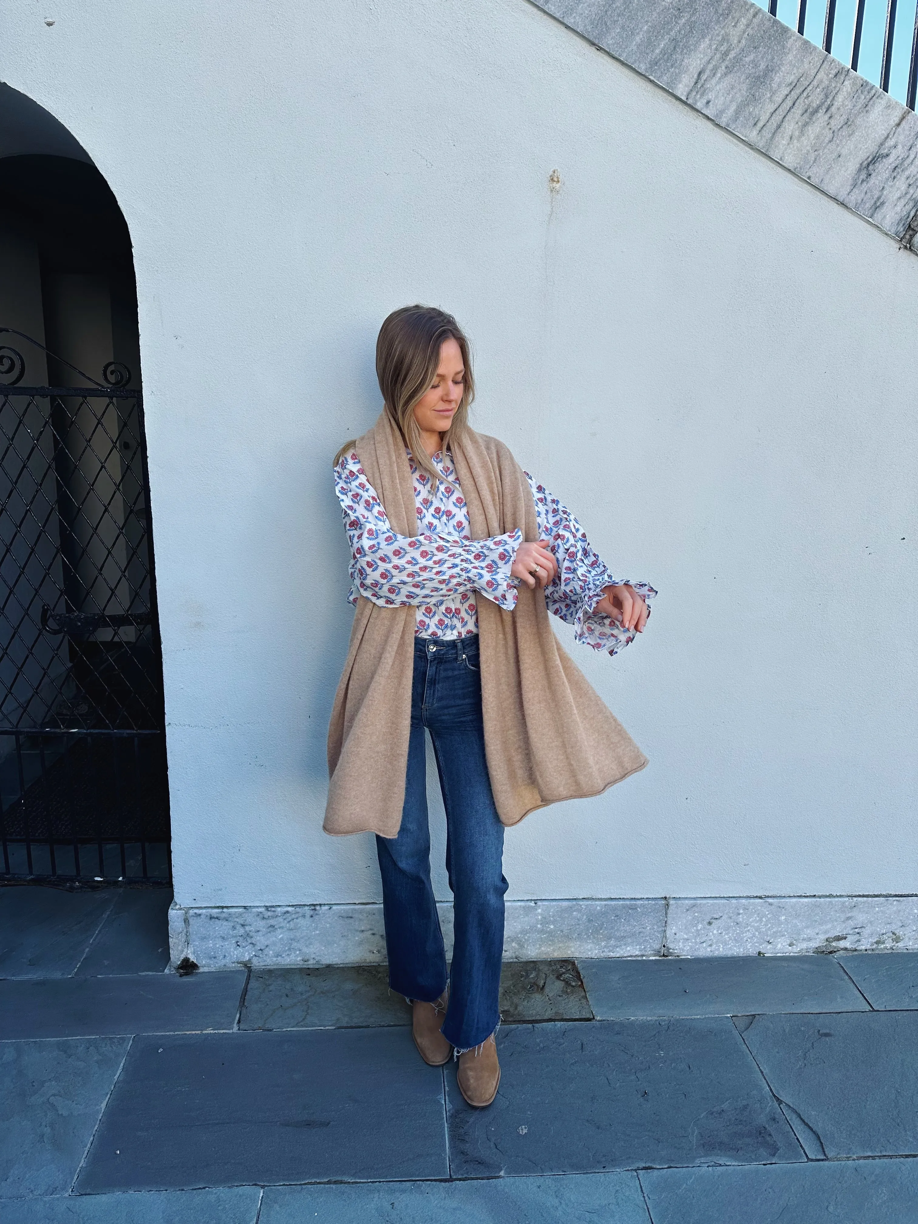 Estelle One Size Shirt Daisy