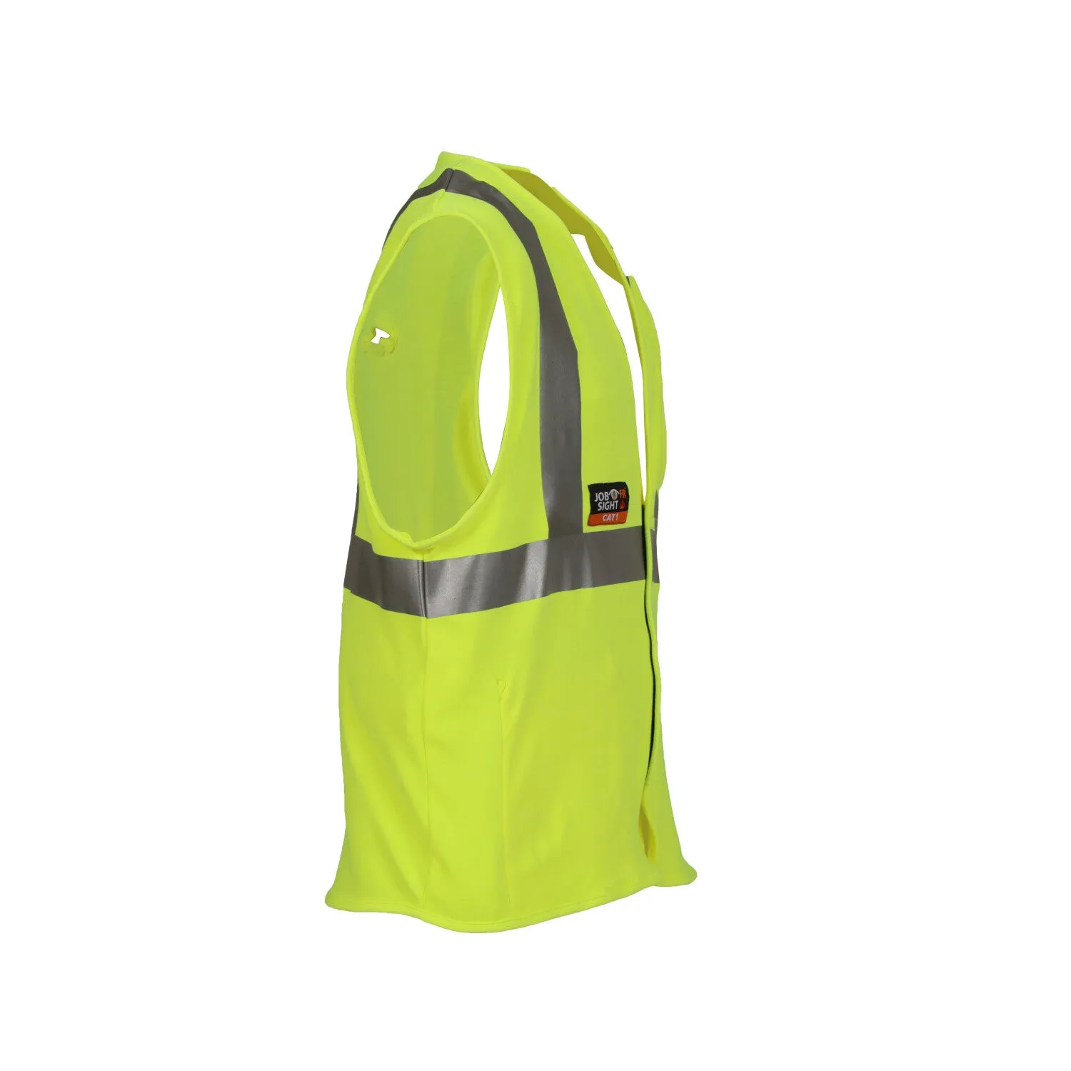 Flame Resistant Class 2 Vest