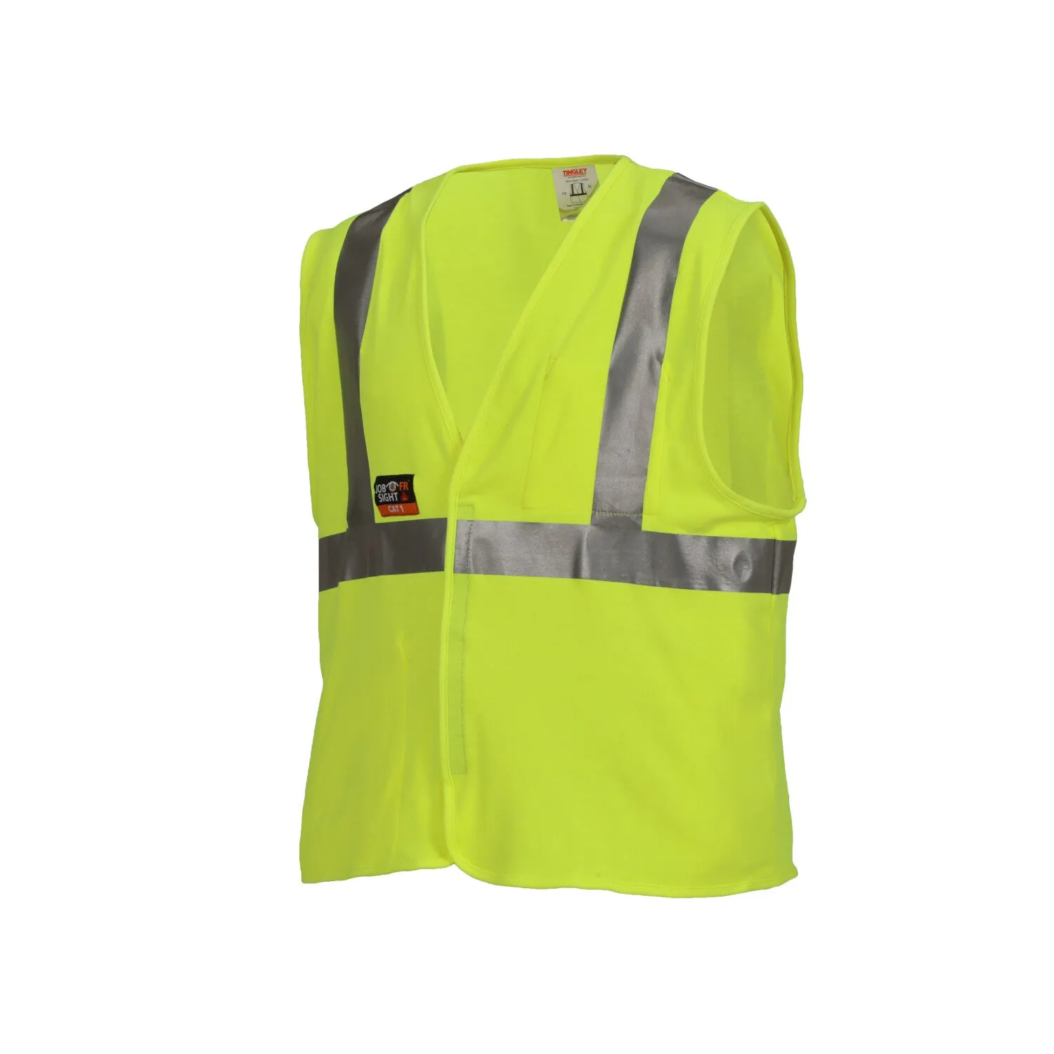 Flame Resistant Class 2 Vest