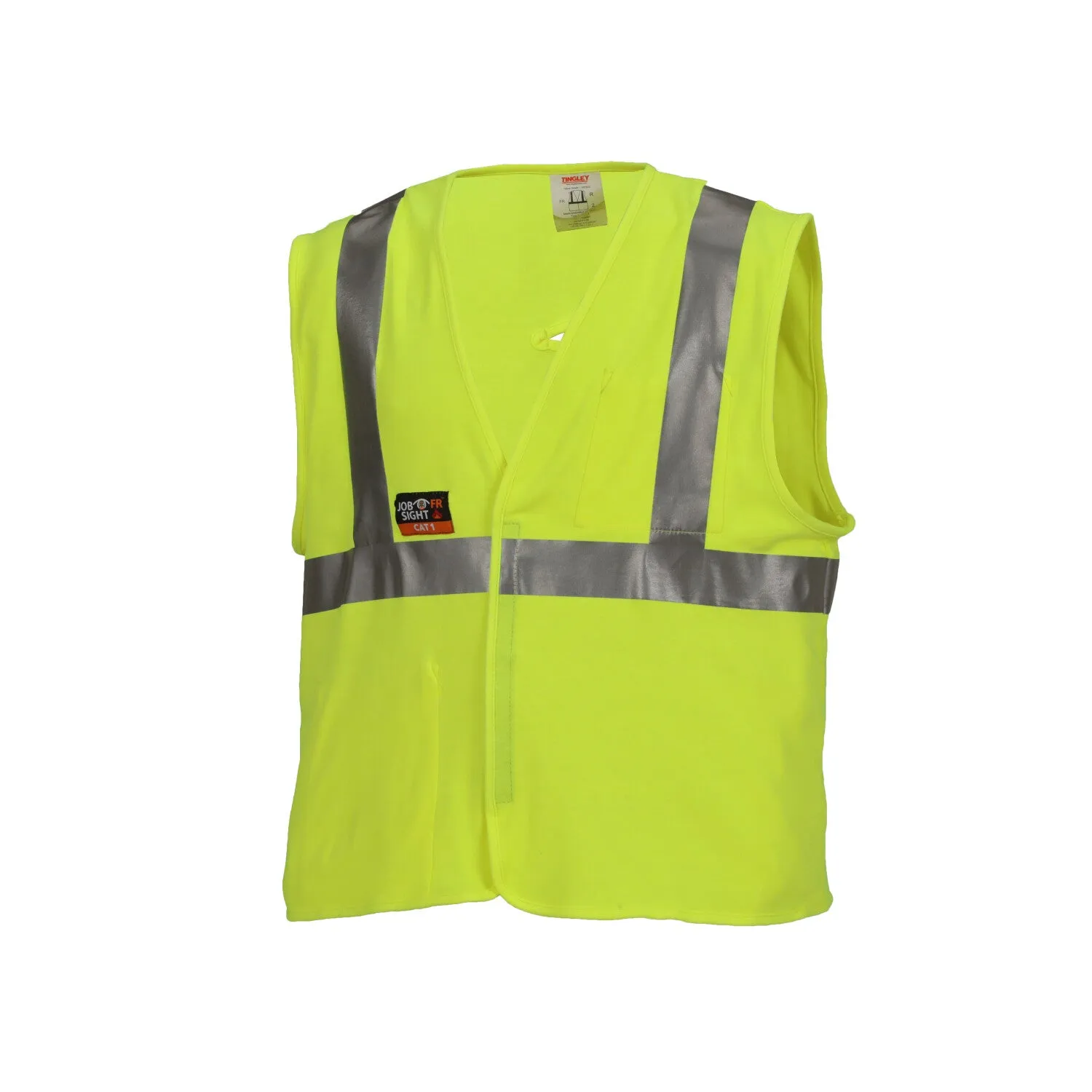Flame Resistant Class 2 Vest