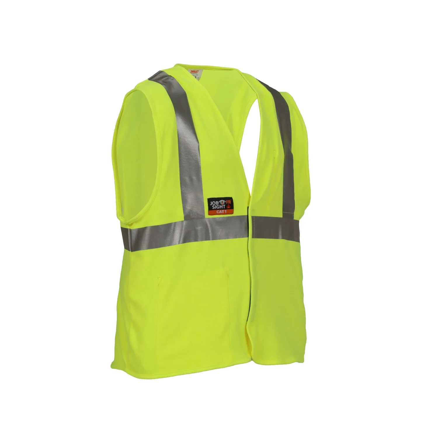 Flame Resistant Class 2 Vest