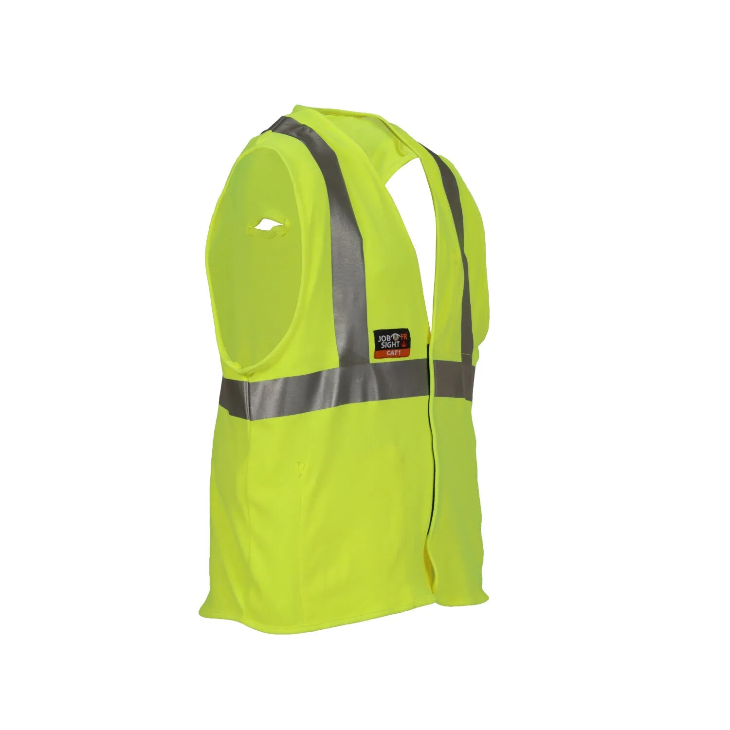 Flame Resistant Class 2 Vest