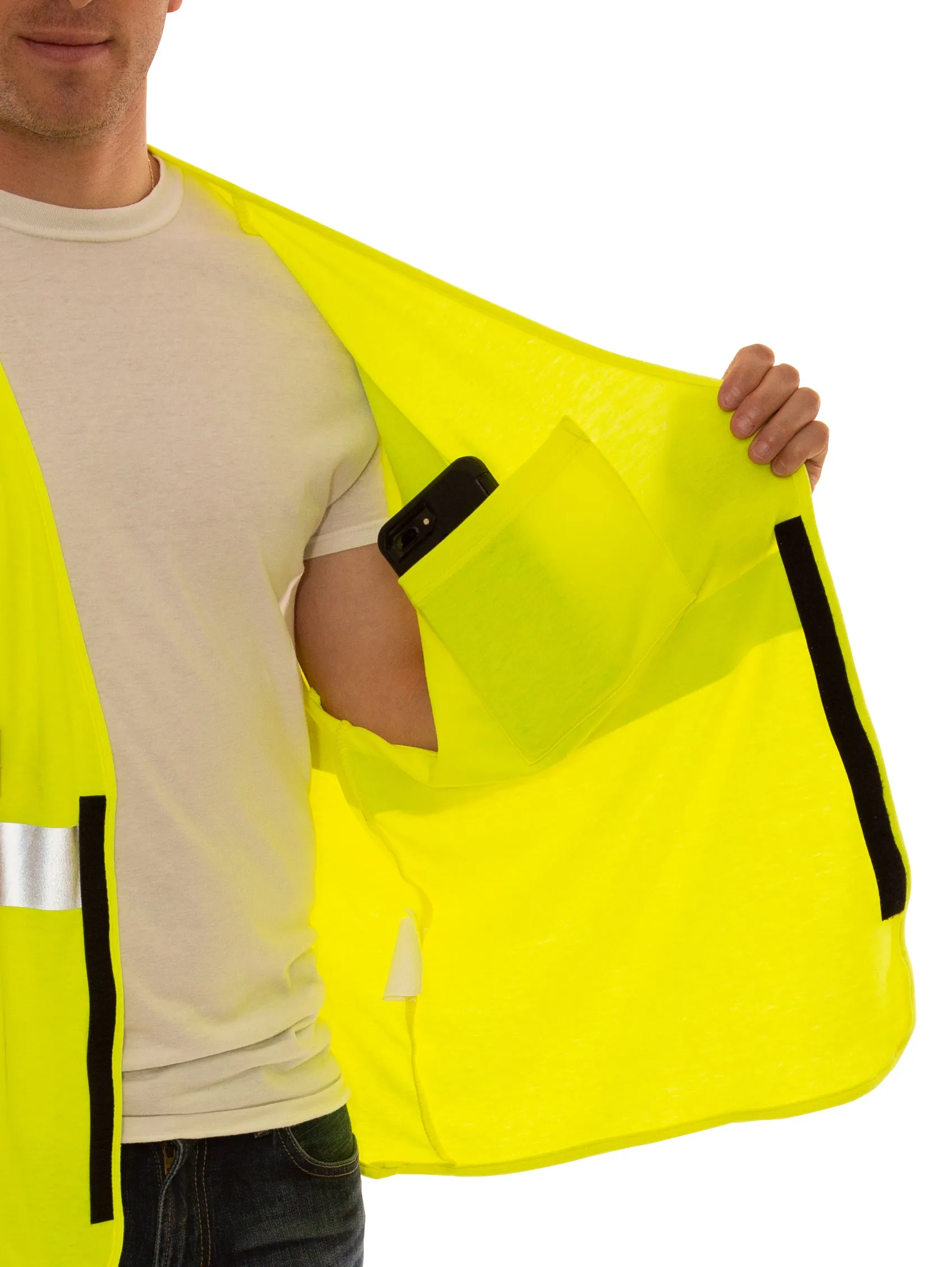 Flame Resistant Class 2 Vest