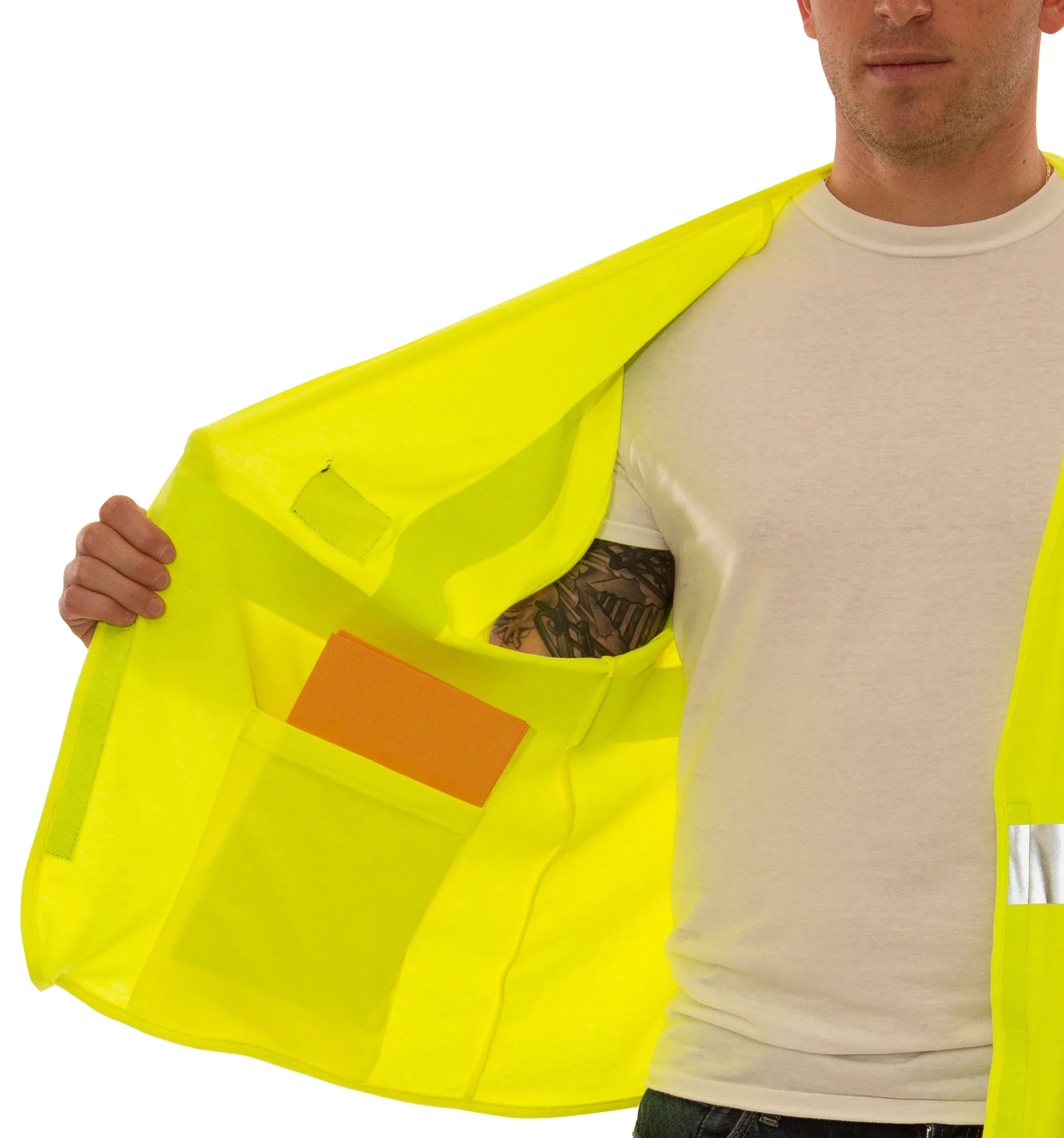 Flame Resistant Class 2 Vest