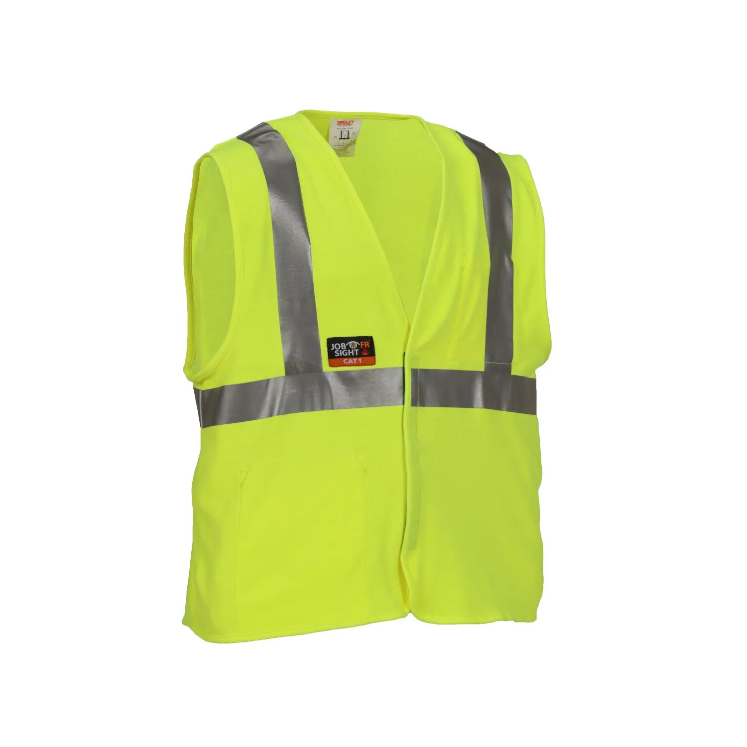 Flame Resistant Class 2 Vest
