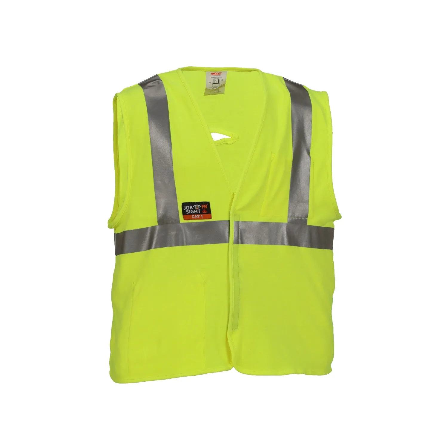 Flame Resistant Class 2 Vest