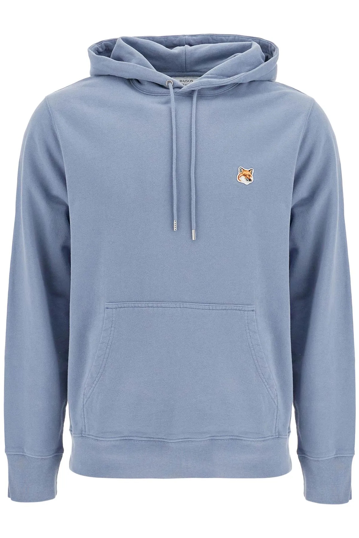 FOX HEAD HOODED SWEATSHIRT