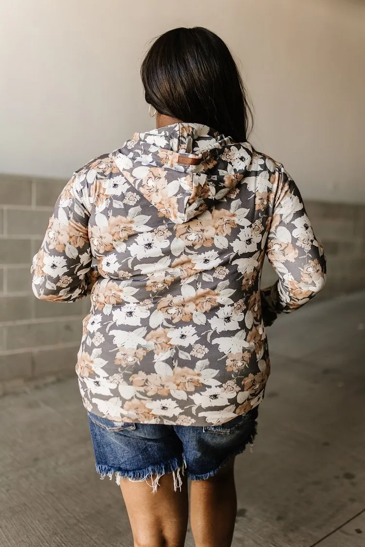 FullZip Hoodie - Dressed Like A Daydream