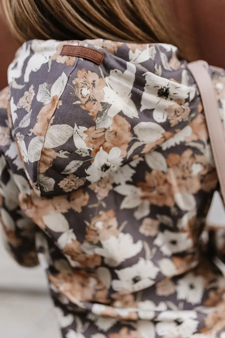 FullZip Hoodie - Dressed Like A Daydream
