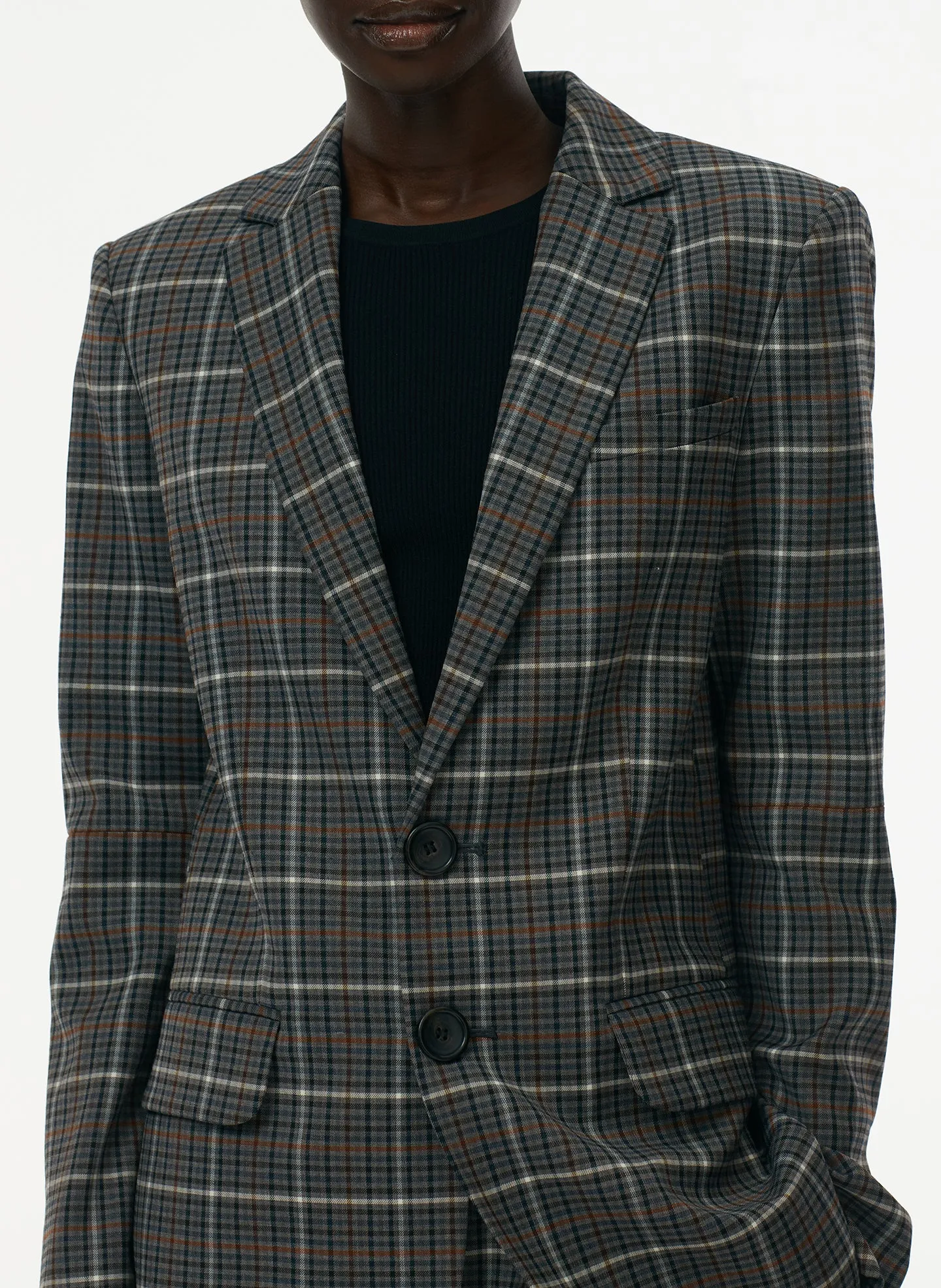 Gabe Menswear Suiting Blazer