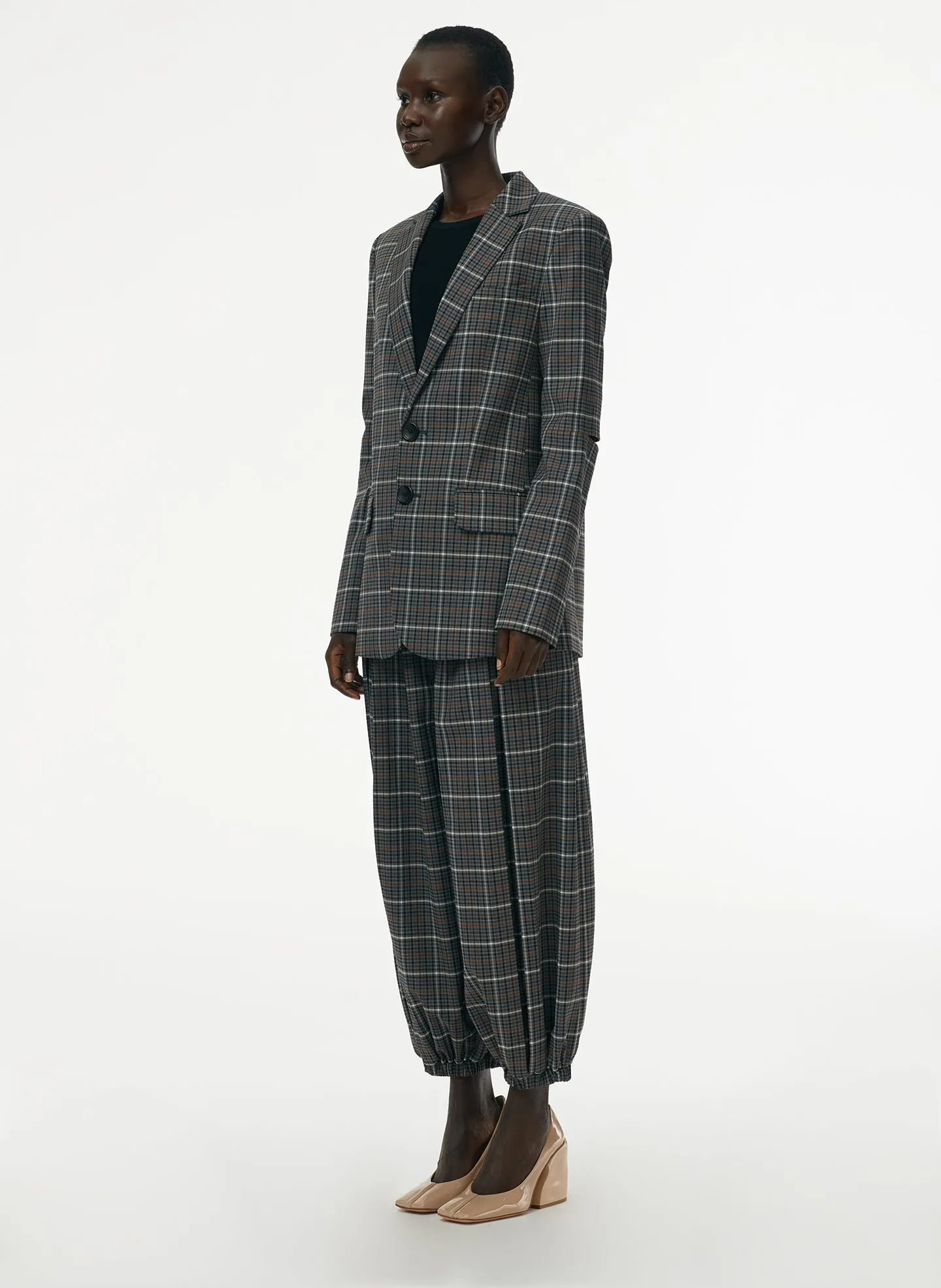 Gabe Menswear Suiting Blazer
