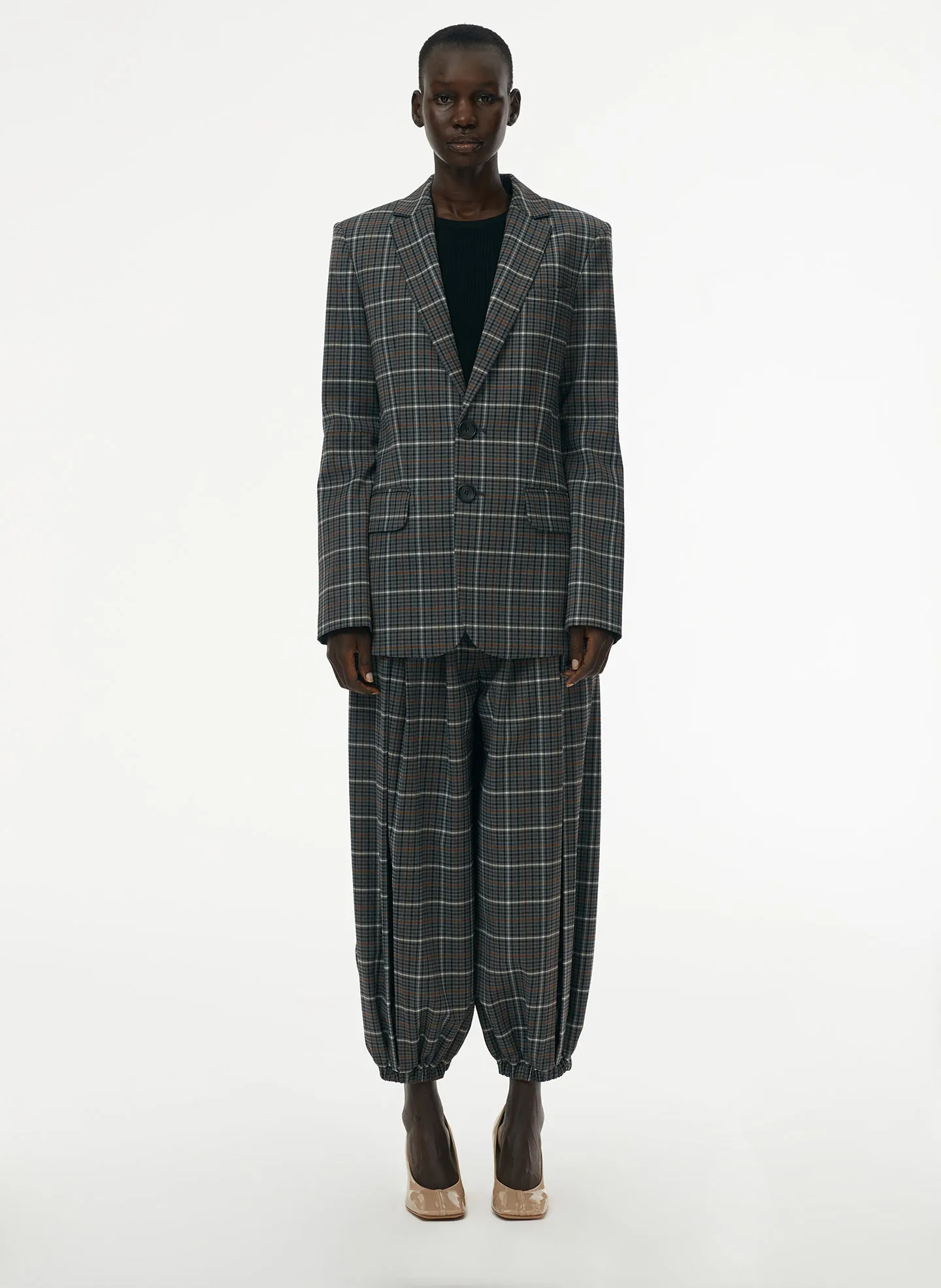 Gabe Menswear Suiting Blazer