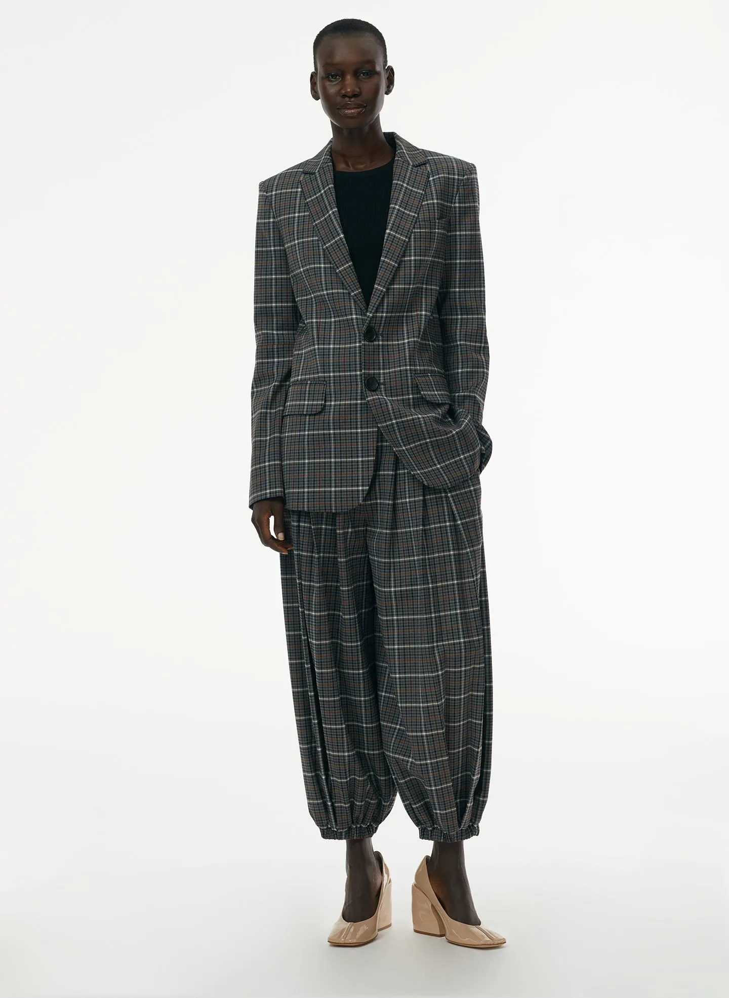 Gabe Menswear Suiting Blazer