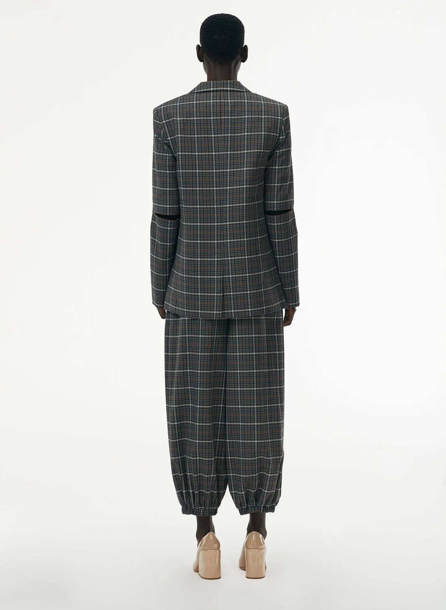 Gabe Menswear Suiting Blazer