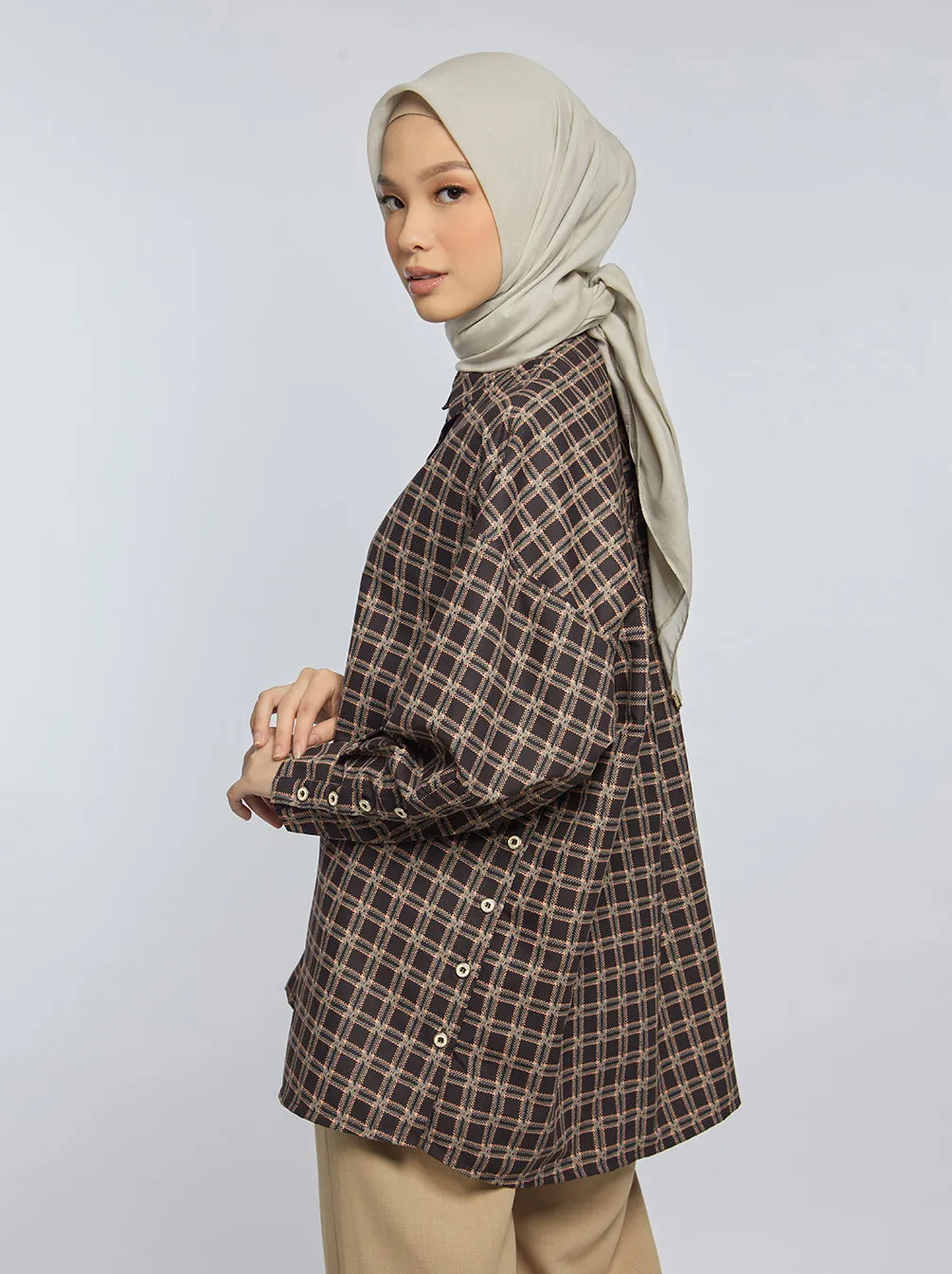 GALE TOP PLUM APRICOT