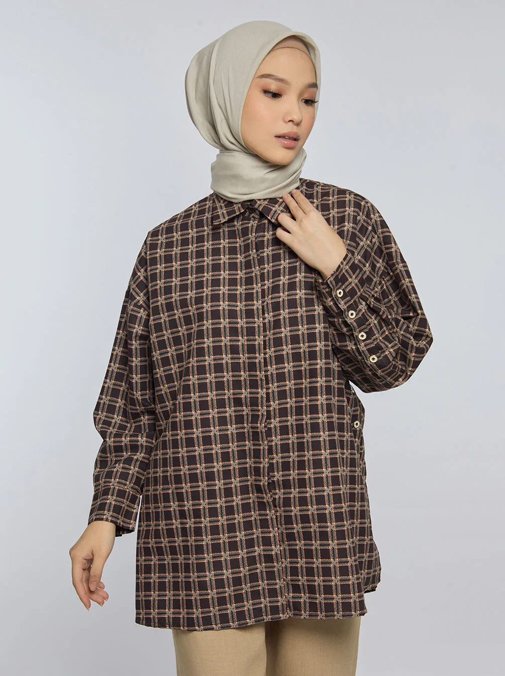 GALE TOP PLUM APRICOT