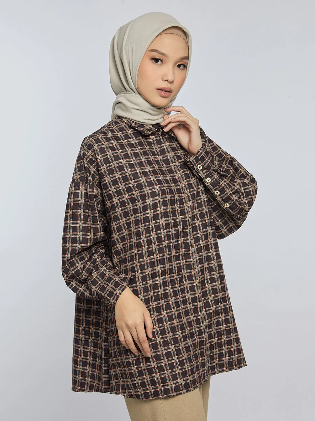 GALE TOP PLUM APRICOT