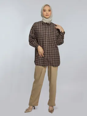 GALE TOP PLUM APRICOT