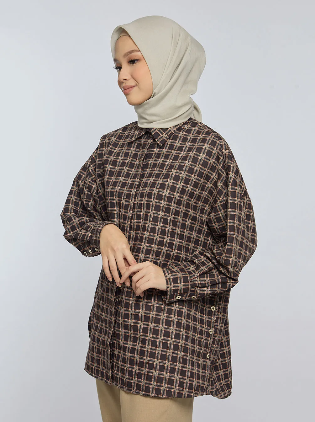 GALE TOP PLUM APRICOT