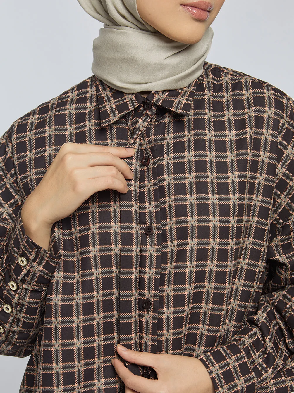 GALE TOP PLUM APRICOT