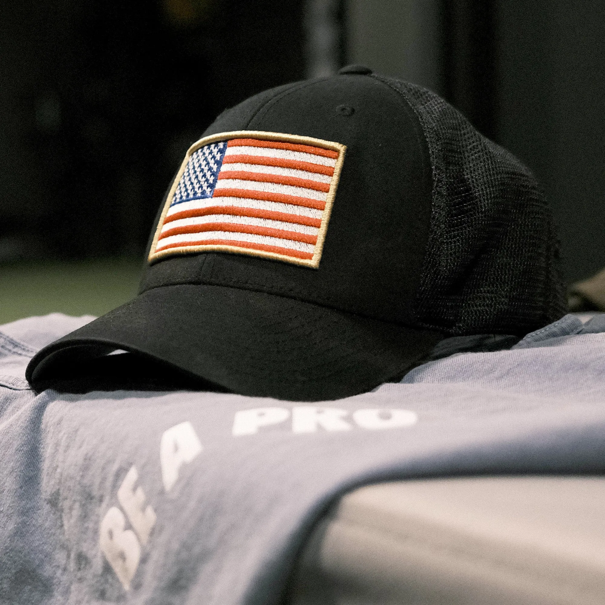 GBRS Group Patriotism Trucker Hat