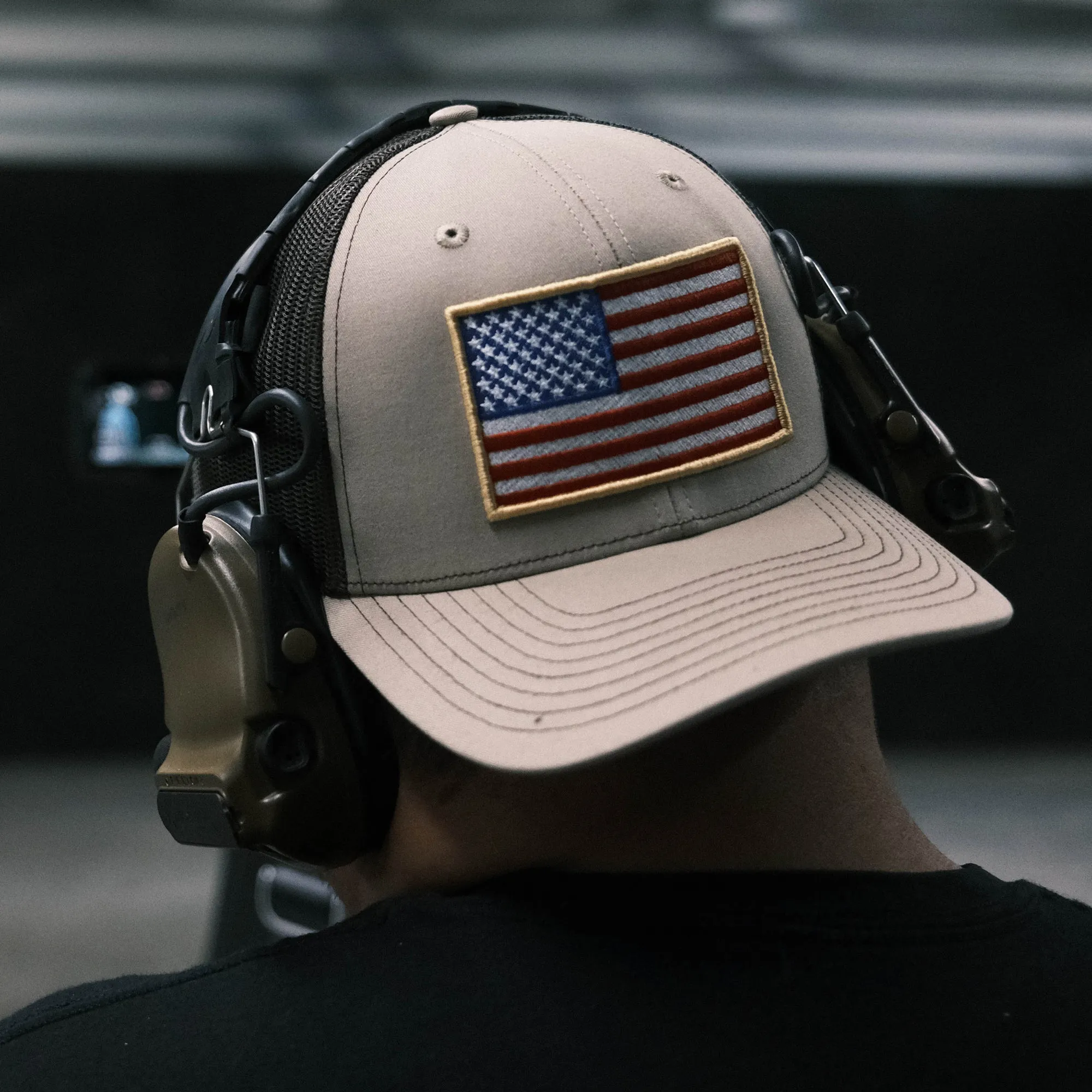 GBRS Group Patriotism Trucker Hat