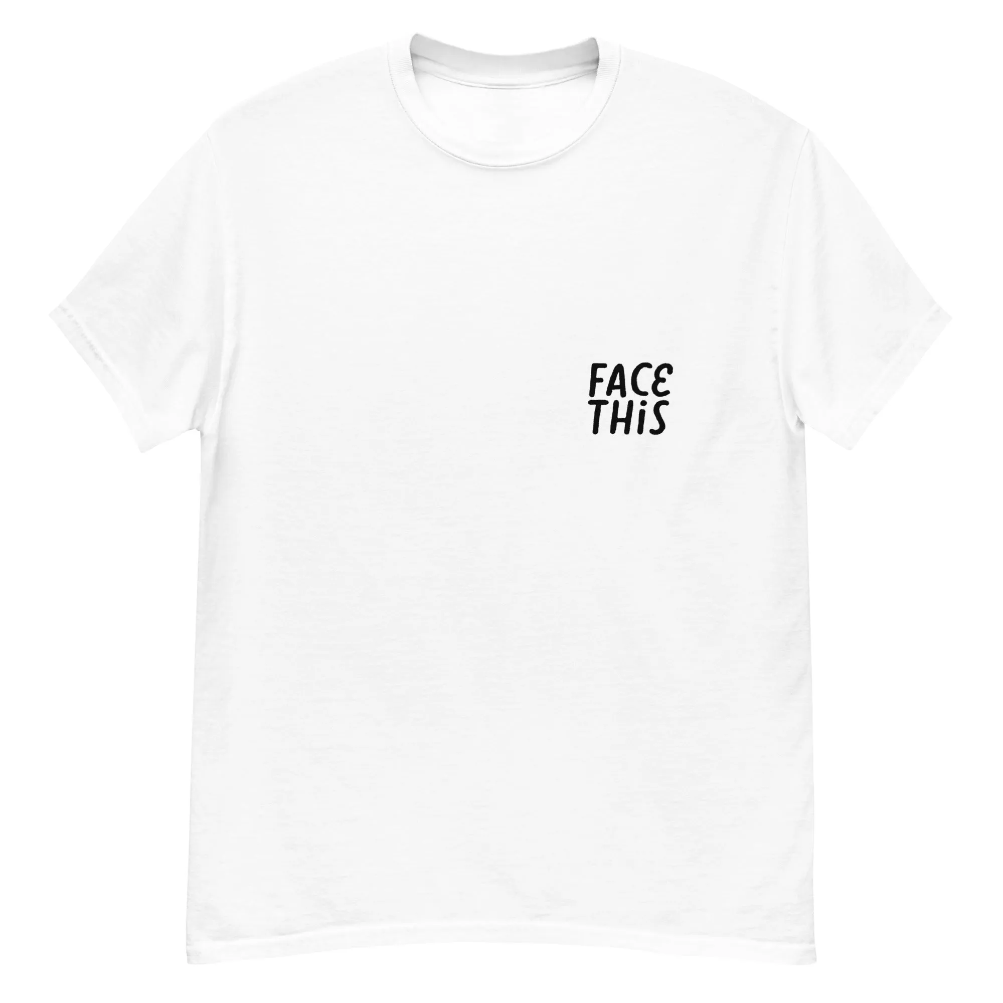 Grace Miceli x Face This T-shirt