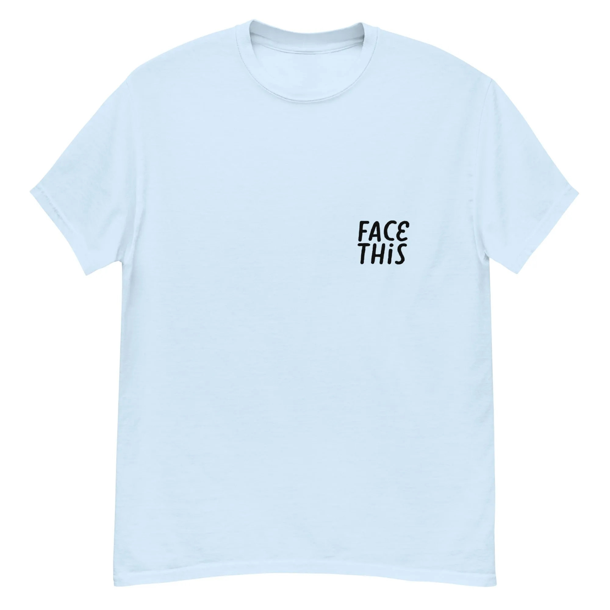 Grace Miceli x Face This T-shirt