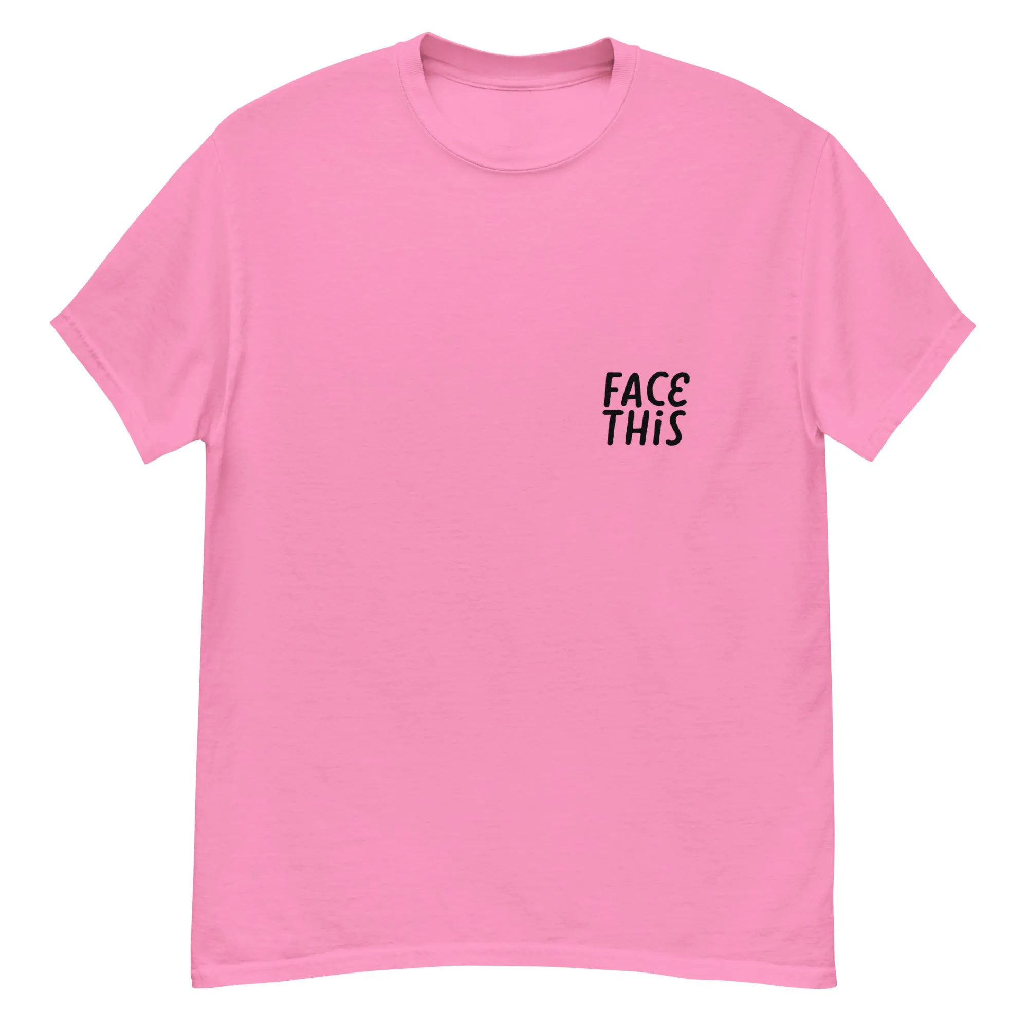 Grace Miceli x Face This T-shirt