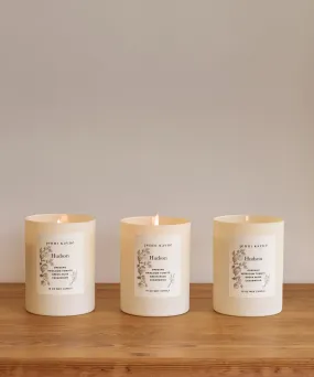 Hudson Glass Candle
