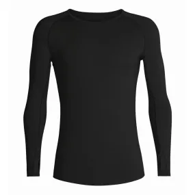 Icebreaker Men's 200 Zone Longsleeve Crewe Top Size: XL